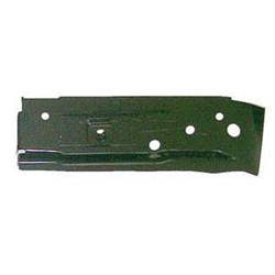 FRONT SEAT REINF BRACKET ,LEFT 67-69 CAMARO FIREBIRD