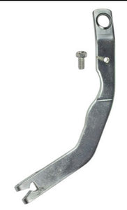 ACCELERATOR PEDAL LEVER ,NEW 62-67 NOVA