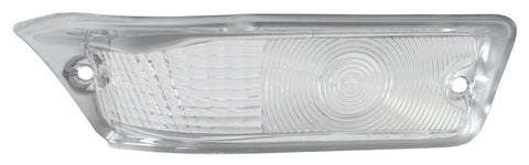 PARKLIGHT LENS ,RIGHT NEW 68 GTO LEMANS GP BONN CAT