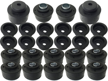 BODY BUSHING KIT, 71-76 B-BODY