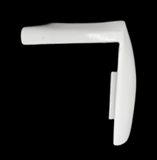 FRONT FENDER EXTENSION, LEFT NEW 79 NOVA