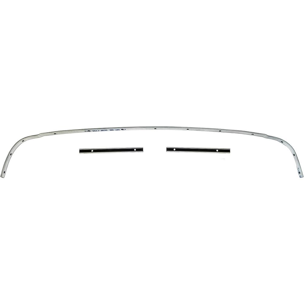 CONVERTIBLE REAR TACK STRIPS, NEW 62 63 NOVA