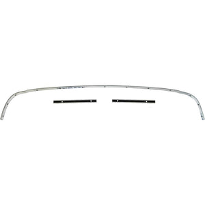 CONVERTIBLE REAR TACK STRIPS, NEW 62 63 NOVA