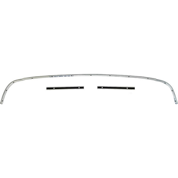 CONVERTIBLE REAR TACK STRIPS, NEW 62 63 NOVA