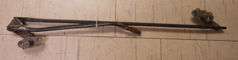 WIPER LINKAGE ,USED 64-7 A-BODY w/SQUARE MOTOR,