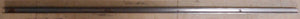 TAILGATE GLASS STEEL REPAIR CHANNEL ,30" NEW M SHAPED