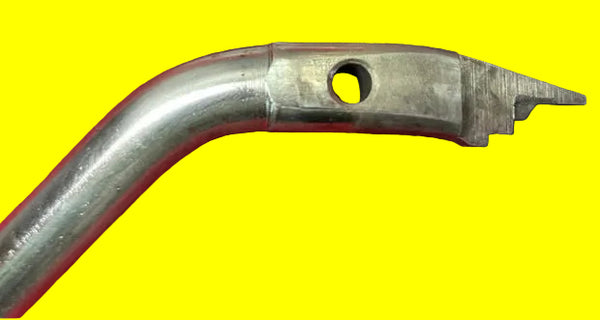 COLUMN SHIFTER HANDLE ,USED 71-75 CHEVY