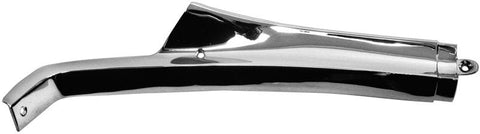 FRONT CORNER BED MOLDING, RIGHT NEW 68-72 ELCAMINO