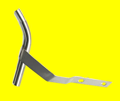 OIL DIP STICK TUBE, LOWER IN PAN 72-79 PONTIAC