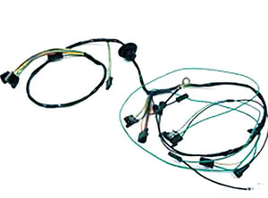 AC WIRE HARNESS ,NEW 72 NOVA