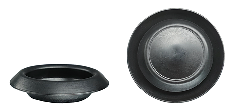 FLOOR TRUNK PLASTIC PLUG , FOR 1" HOLE, EACH