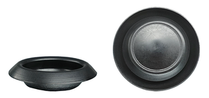 FLOOR TRUNK PLASTIC PLUG , FOR 1" HOLE, EACH