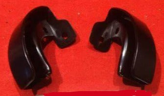 DOOR JAMB WINDLACE CAPS, CONVERTIBLE NEW 64 65 A-BODY