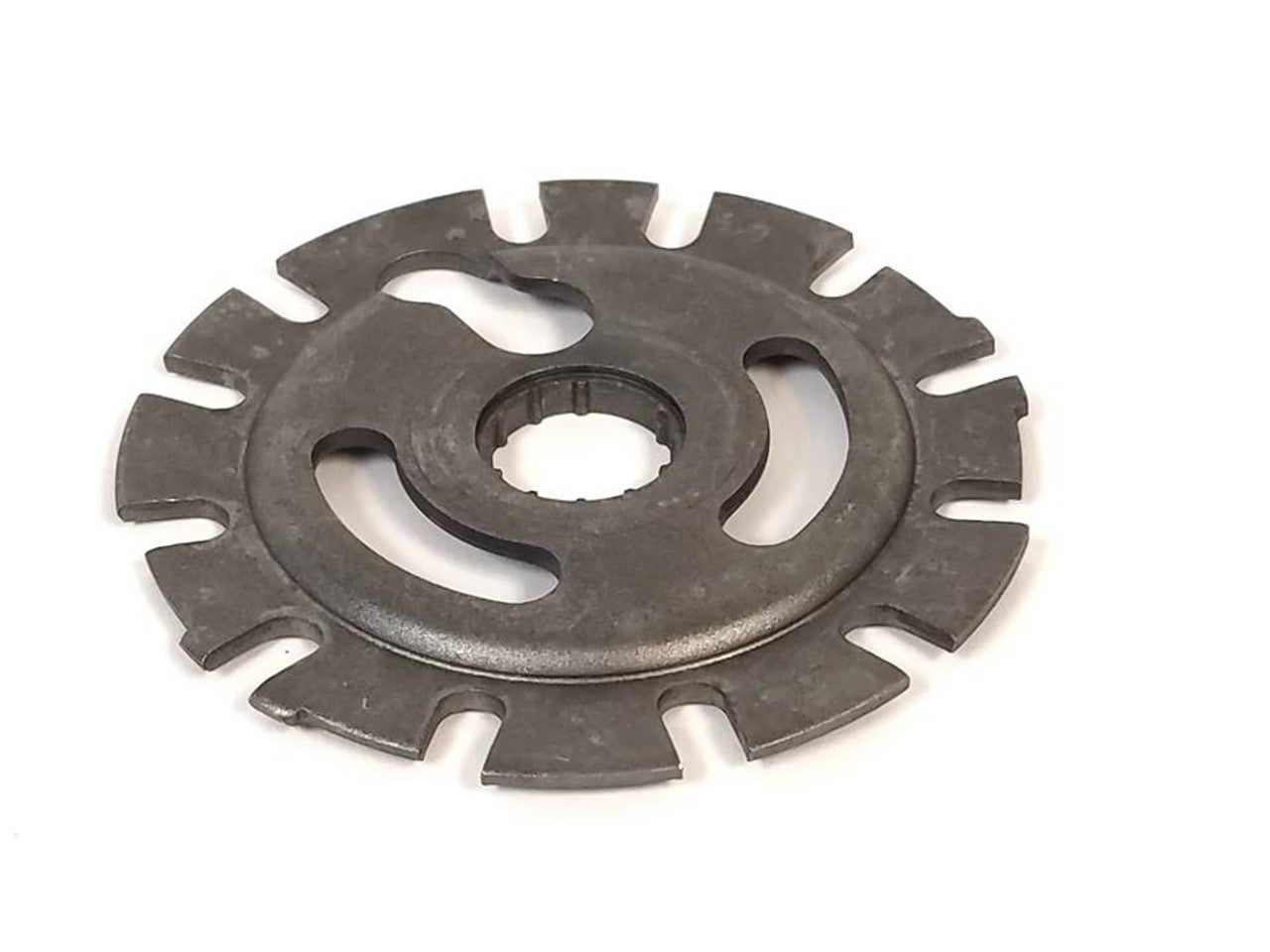 STEERING COLUMN LOCK PLATE ,NO TILT 78-88 GM VEHICLES