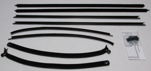 FELT KIT, HDT, ORIGINAL TYPE 8 PCS 69-72 CUTLASS 442 S