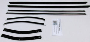 FELTS KIT ,w/reveal, HDT 70-72 CUTLASS SUPREME