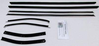 FELTS KIT ,w/reveal, HDT 70-72 CUTLASS SUPREME