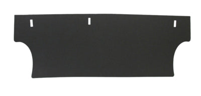 TRUNK DIVIDER BOARD, COUP 64-67 A-BODY