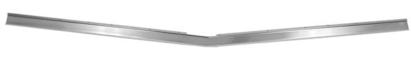 GRILLE LOWER MOLDING ,NEW 66 NOVA