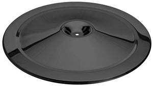 AIR CLEANER LID, 14"DIA. BLACK,  NEW