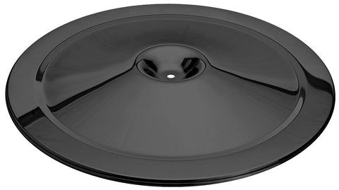 AIR CLEANER LID, 14"DIA. BLACK,  NEW