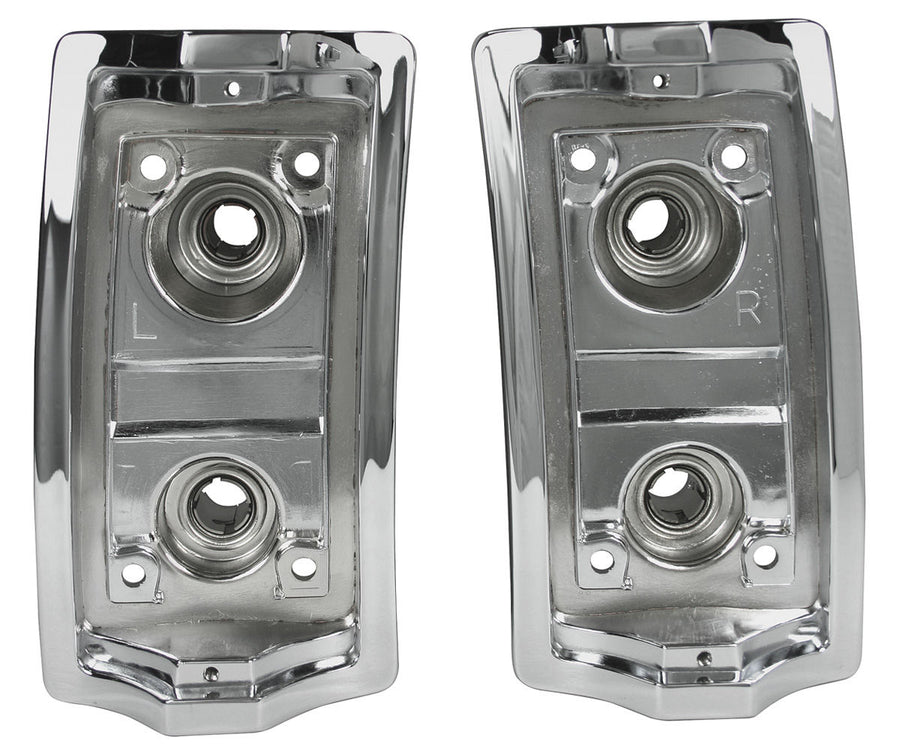 TAIL LIGHT HOUSINGS, NEW PAIR 65 ELCAMINO – Chicago Muscle Car Parts , Inc.