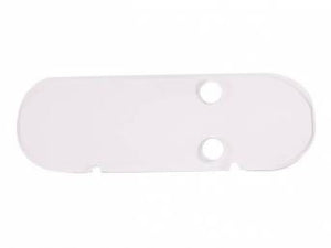 DASH GAUGES LENS, NO NEEDLE NEW 64-66 GTO
