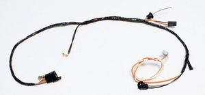 CONSOLE WIRE HARNESS, AUTO NEW 66 CHEVELLE