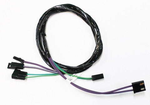 CONSOLE to DASH HARNESS, 67 CHEVELLE SS