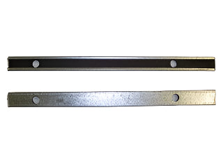 CONVERTIBLE REAR TACK STRIPS, NEW 62 63 NOVA