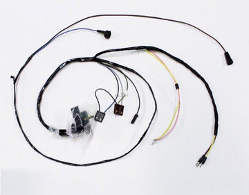 ENGINE HARNESS, OHC6 MANUAL NEW 68 FIREBIRD
