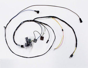 ENGINE HARNESS, OHC6 MANUAL NEW 68 FIREBIRD