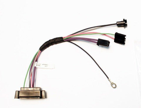CONSOLE WIRING, FOR AUTO TRANS NEW 68 FIREBIRD