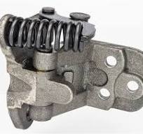 DOOR HINGE, LOWER LEFT 66-7 A- F-BODY, NEW