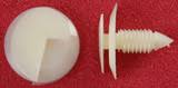 DOOR PANEL& headliner trim  CLIP , PLASTIC EACH 77-81 F-BODY