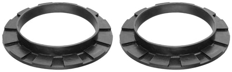 FRONT COIL SPRINGS INSULATORS, pair 64-88