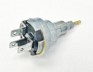 WIPER SWITCH, 2 SPD, NEW 59-63 IMPALA, 63-4 VETTE 59-62 BUICK