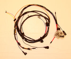 ENGINE HARNESS, V8 LIGHT,NEW 72 NOVA