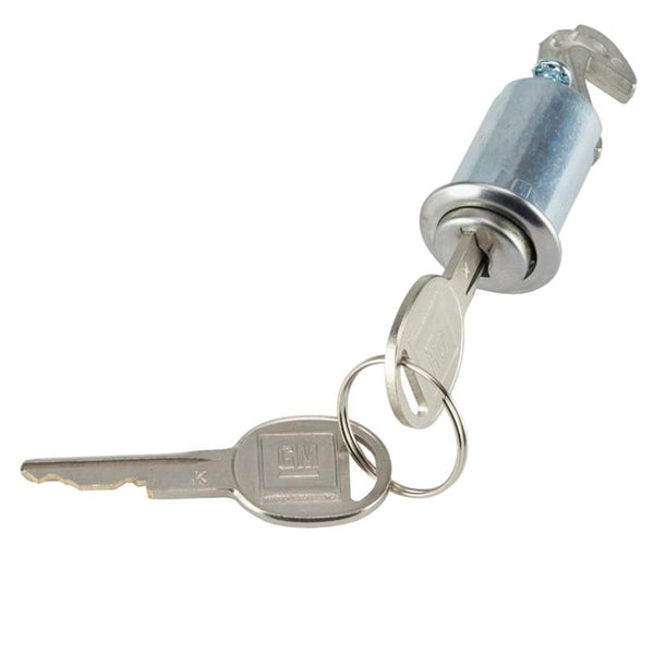 GLOVE BOX DOOR LOCK ,NEW 62-65 NOVA