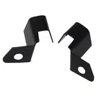 FRONT VALANCE CORNER BRACKETS ,70 GTO LEMANS