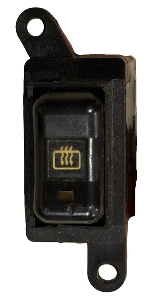 REAR DEFOG SWITCH, USED 90-92 CAMARO