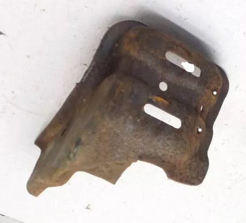 FRONT BUMPER BRACKET ,L-SHAPE RIGHT 78-81 CAMARO
