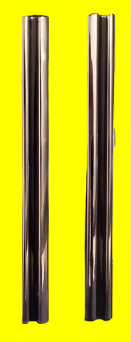 LICENSE FILLER MOLDINGS, VERTICAL NEW 78-80 MONTE CARLO