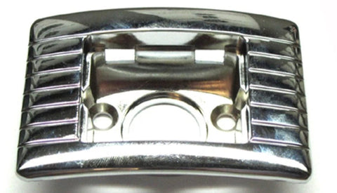 CONV ARMREST LIGHT BEZEL, NEW 64-72 A-BODY