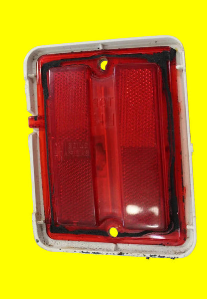 REAR MARKER LIGHT, RIGHT USED 73-77 ELCAMINO