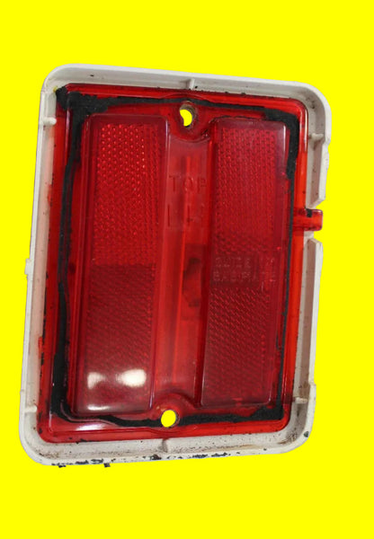 REAR MARKER LIGHT, LEFT 73-77 ELCAMINO