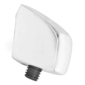 SEAT BACK RELEASE KNOB ,67-70 F, 67-72 MOST GM CARS