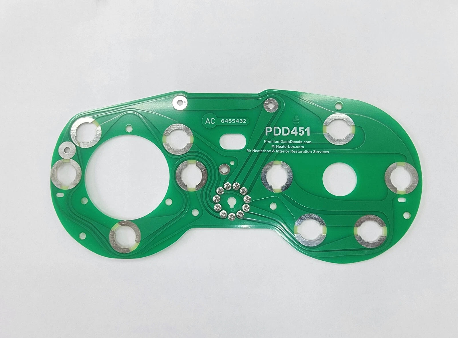 PRINTED CIRCUIT BOARD ,LITES NEW 66 67 CUTLASS  442
