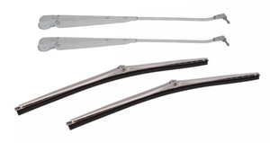 WIPER ARMS ,NEW PAIR OE 68-79 NOVA , X-BODY
