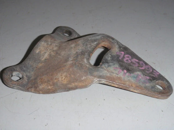 PS PUMP BRACKET ,REAR w/80 AMP 71-75 PONTIAC